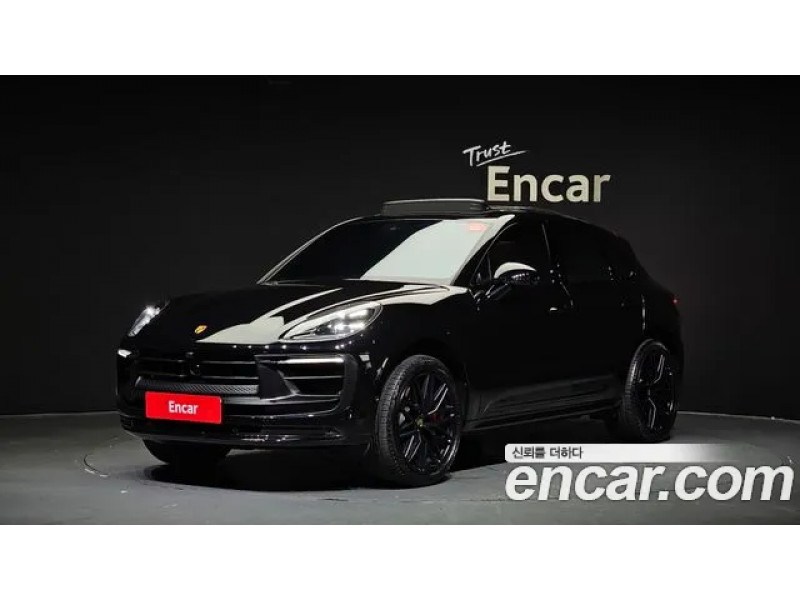 Porsche Macan 2022 г.