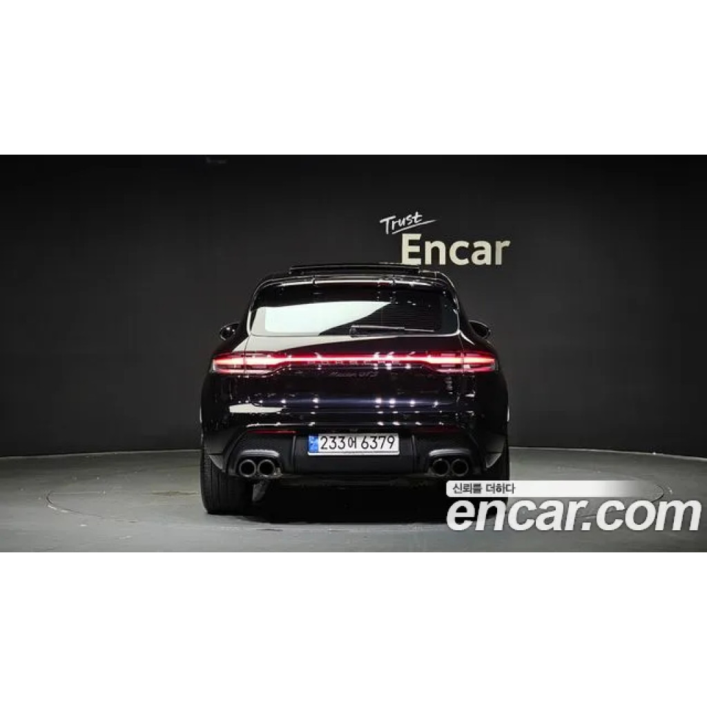 Porsche Macan 2022 г.