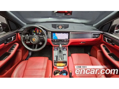 Porsche Macan 2022 г.