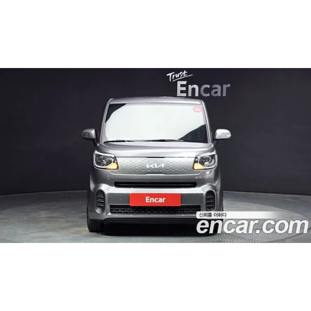 KIA Ray 2022 г.