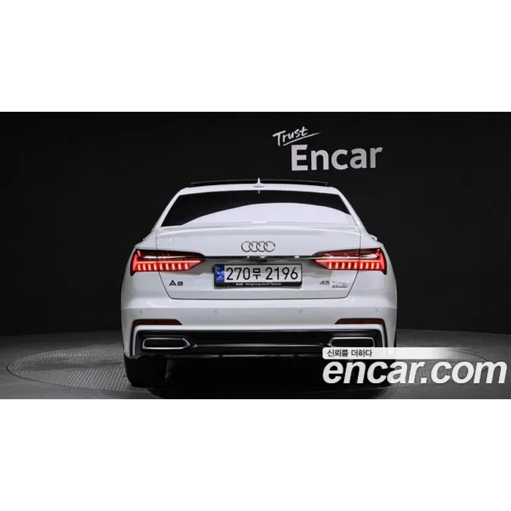 Audi A6 2022 г.