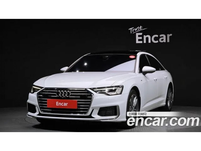 Audi A6 2022 г.