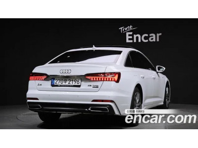 Audi A6 2022 г.