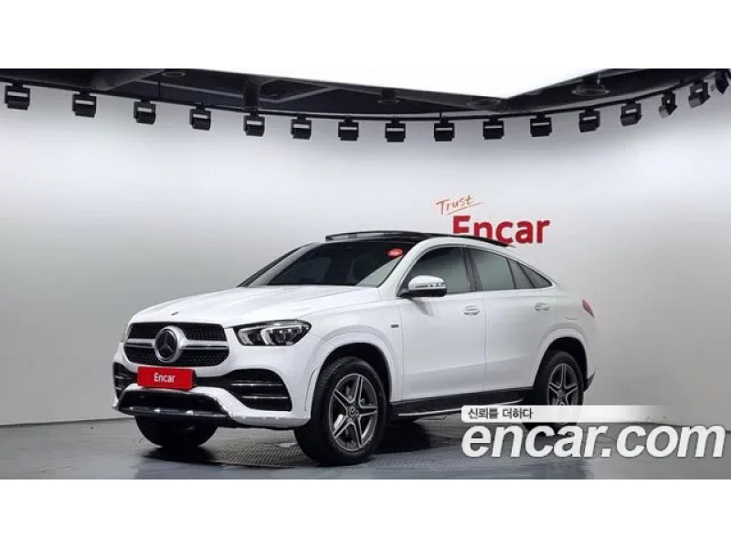 Mercedes Benz GLE-Class 2021 г.