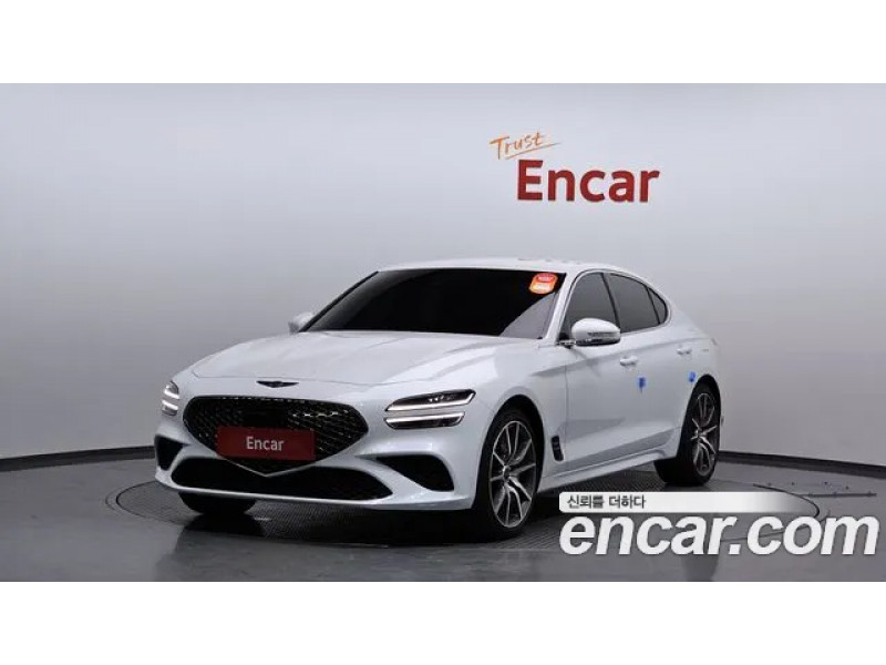 Genesis G70 2024 г.