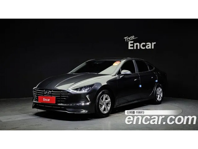 Hyundai Sonata 2020 г.