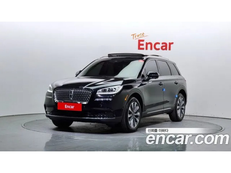 Lincoln CorsAir 2021 г.