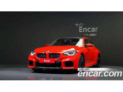 BMW M2 2023 г.