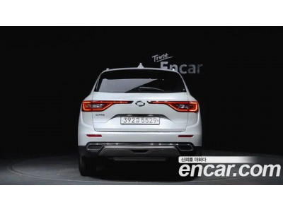 Renault Korea (Samsung) QM6 2023 г.