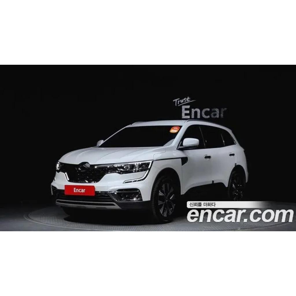 Renault Korea (Samsung) QM6 2023 г.