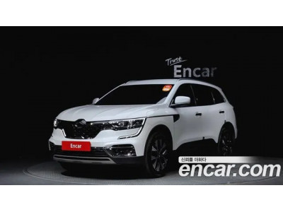 Renault Korea (Samsung) QM6 2023 г.