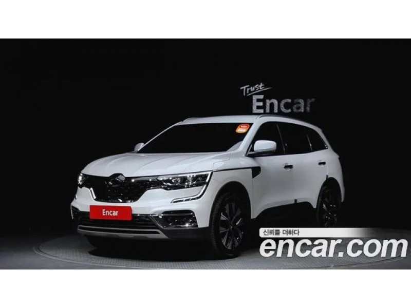 Renault Korea (Samsung) QM6 2023 г.