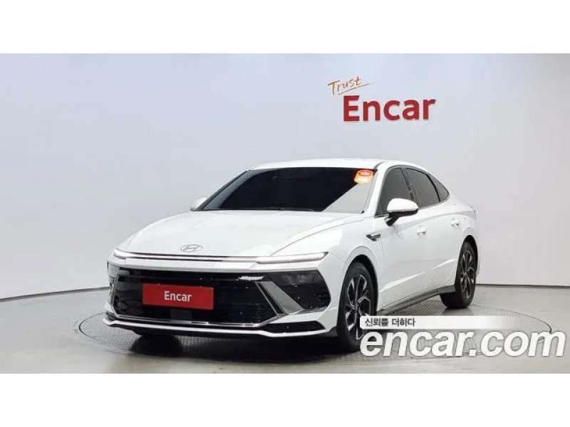 Hyundai Sonata 2024 г.