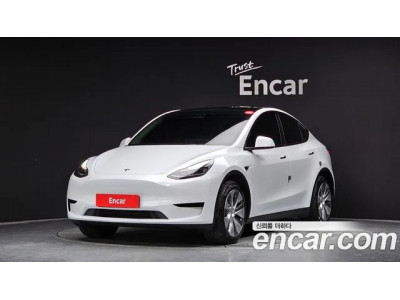 Tesla Model Y 2024 г.