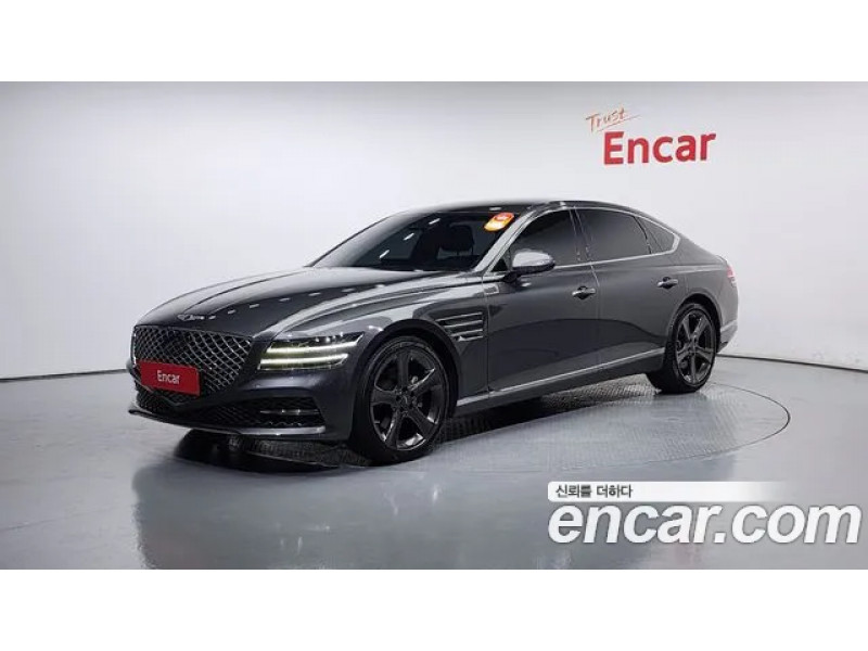 Genesis G80 2021 г.