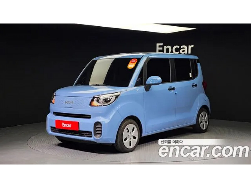 KIA Ray 2022 г.