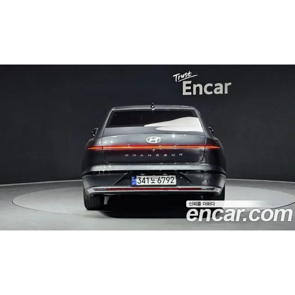 Hyundai Grandeur 2023 г.