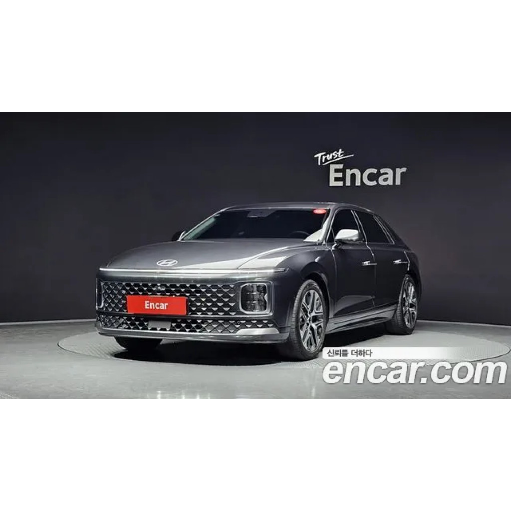 Hyundai Grandeur 2023 г.