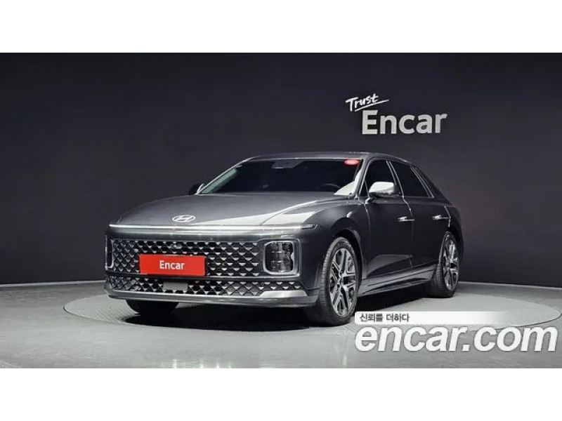 Hyundai Grandeur 2023 г.