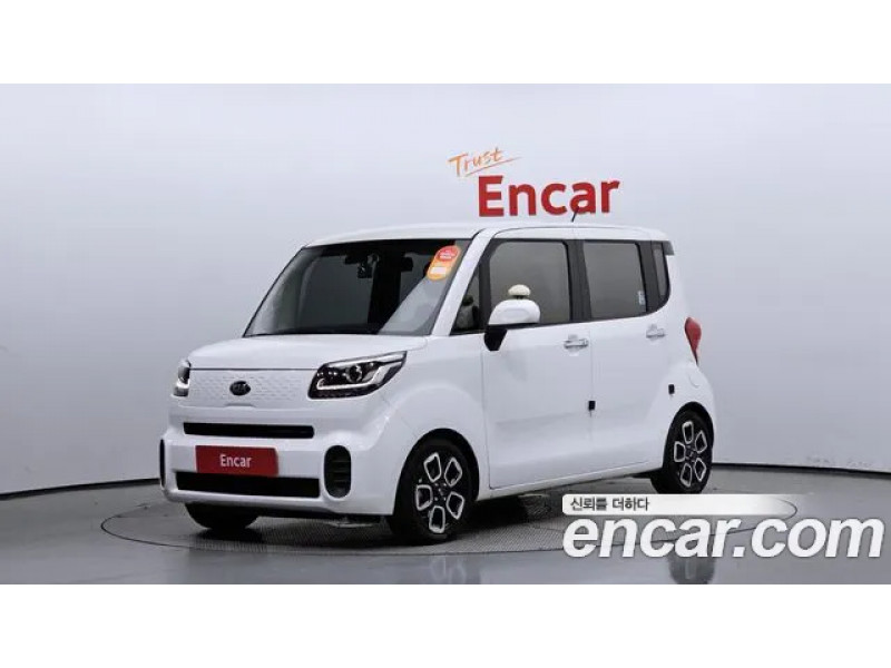 KIA Ray 2021 г.