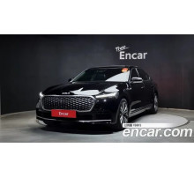 KIA K9 2022 г.