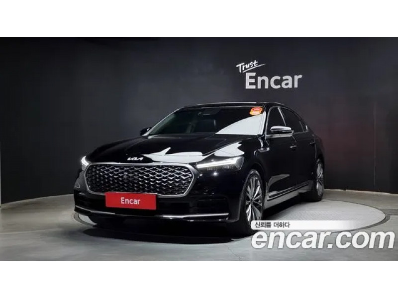KIA K9 2022 г.