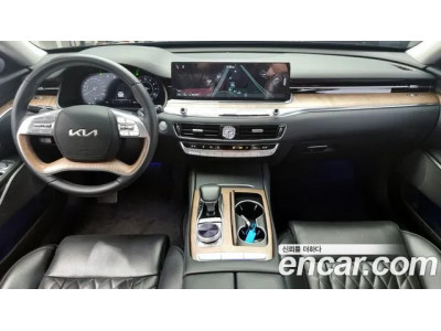 KIA K9 2022 г.