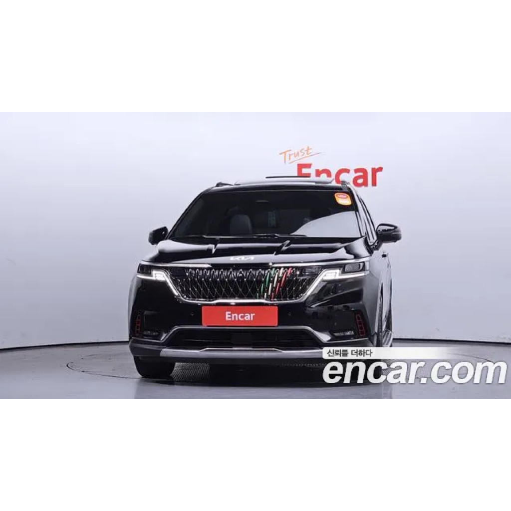 KIA Carnival 2023 г.