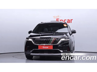 KIA Carnival 2023 г.