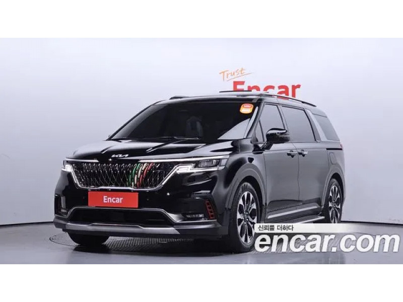 KIA Carnival 2023 г.