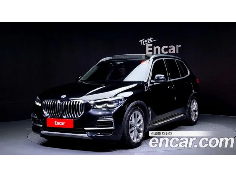 BMW X5 2020 г.