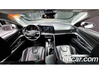 Hyundai Avante 2021 г.