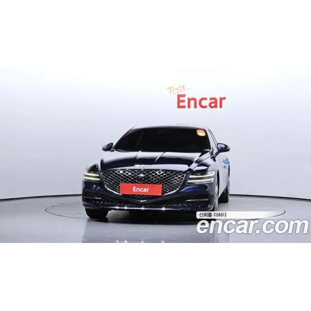 Genesis G80 2021 г.