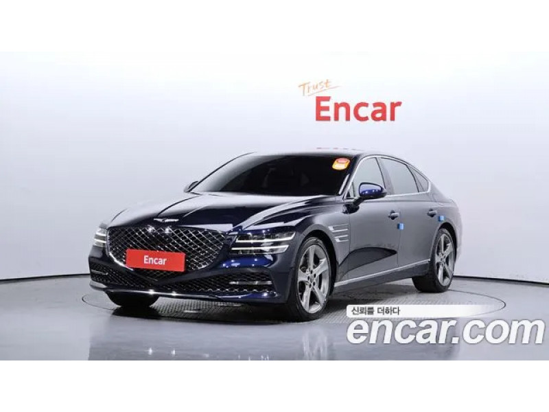 Genesis G80 2021 г.