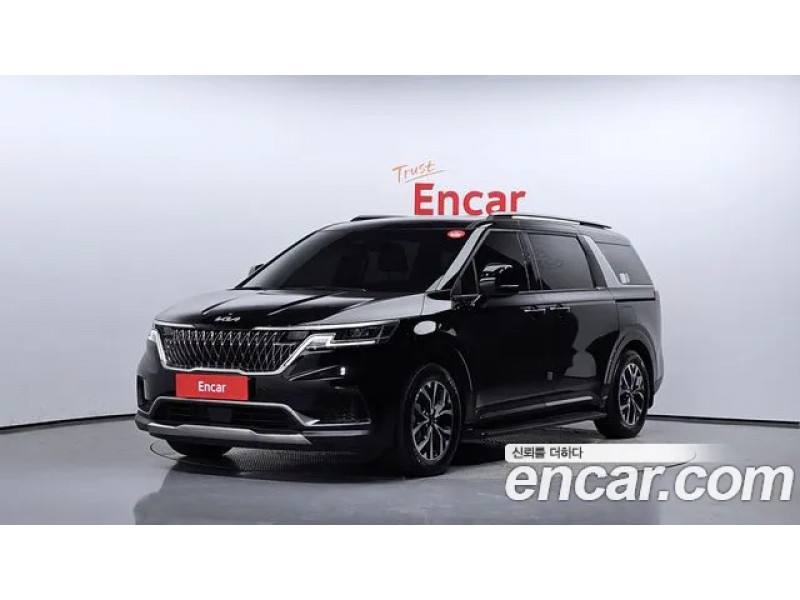 KIA Carnival 2023 г.