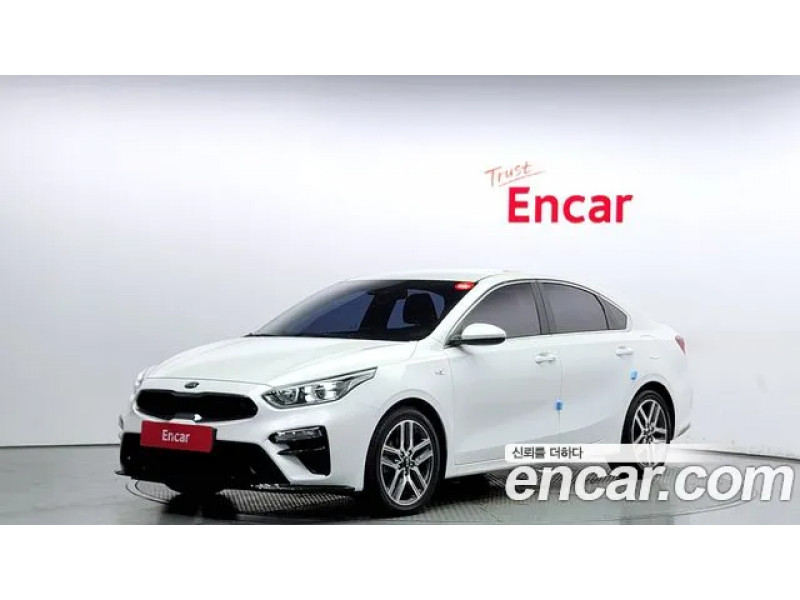 KIA K3 2021 г.