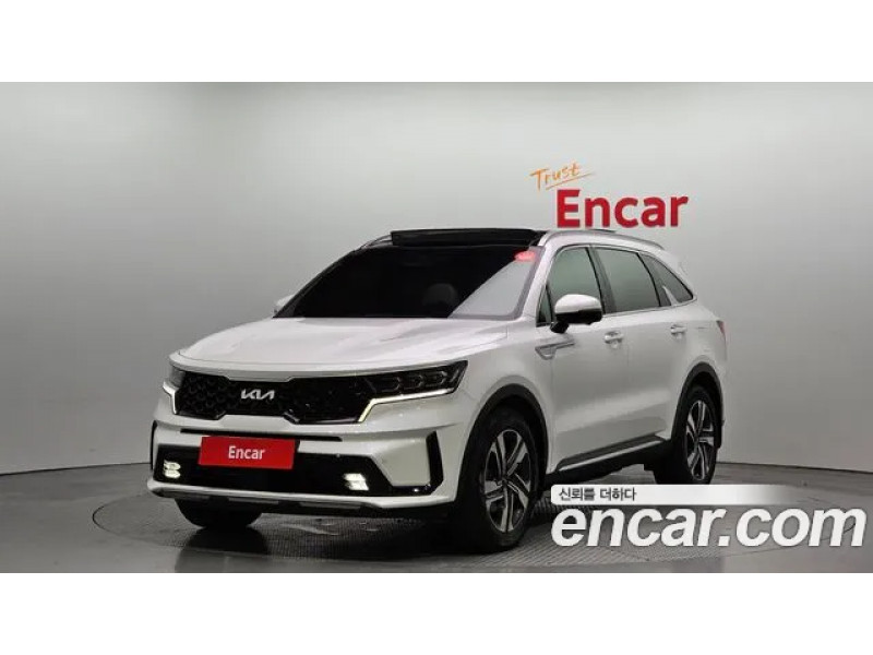 KIA Sorento 2023 г.