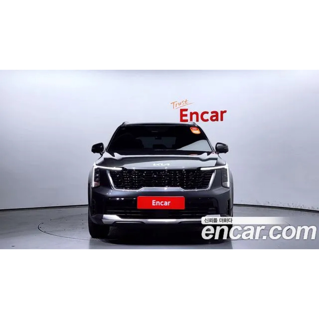 KIA Sorento 2024 г.