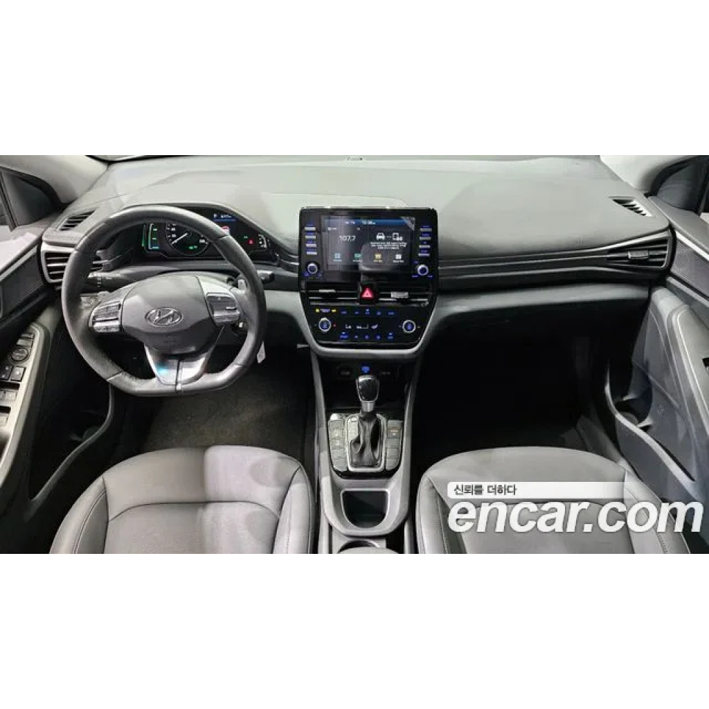 Hyundai Ionic 2020 г.