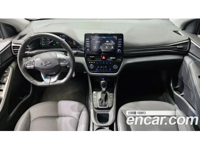 Hyundai Ionic 2020 г.