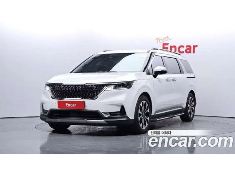 KIA Carnival 2023 г.