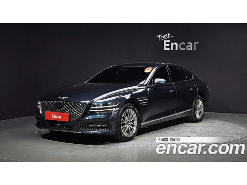 Genesis G80 2021 г.