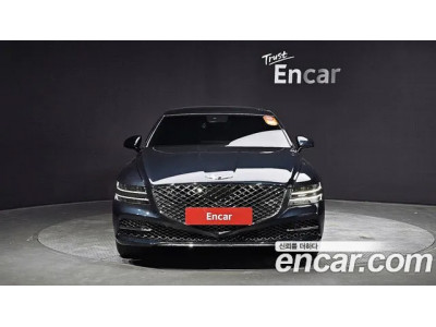 Genesis G80 2021 г.