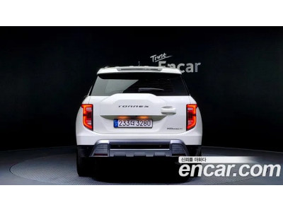 KG Mobility (Ssangyong) Torres 2024 г.