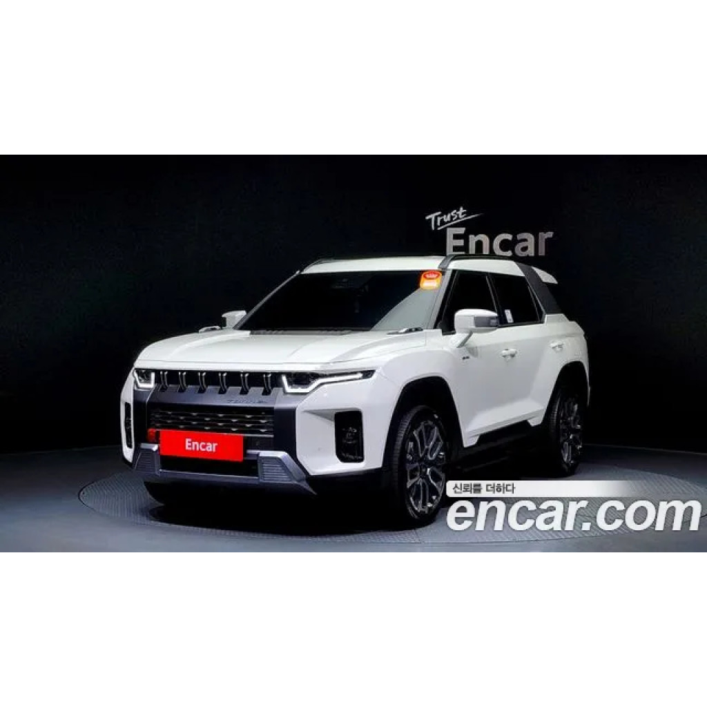 KG Mobility (Ssangyong) Torres 2024 г.