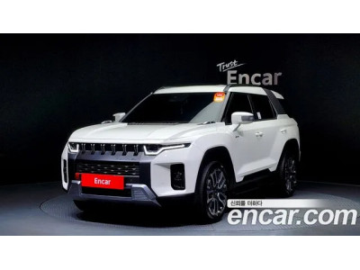 KG Mobility (Ssangyong) Torres 2024 г.