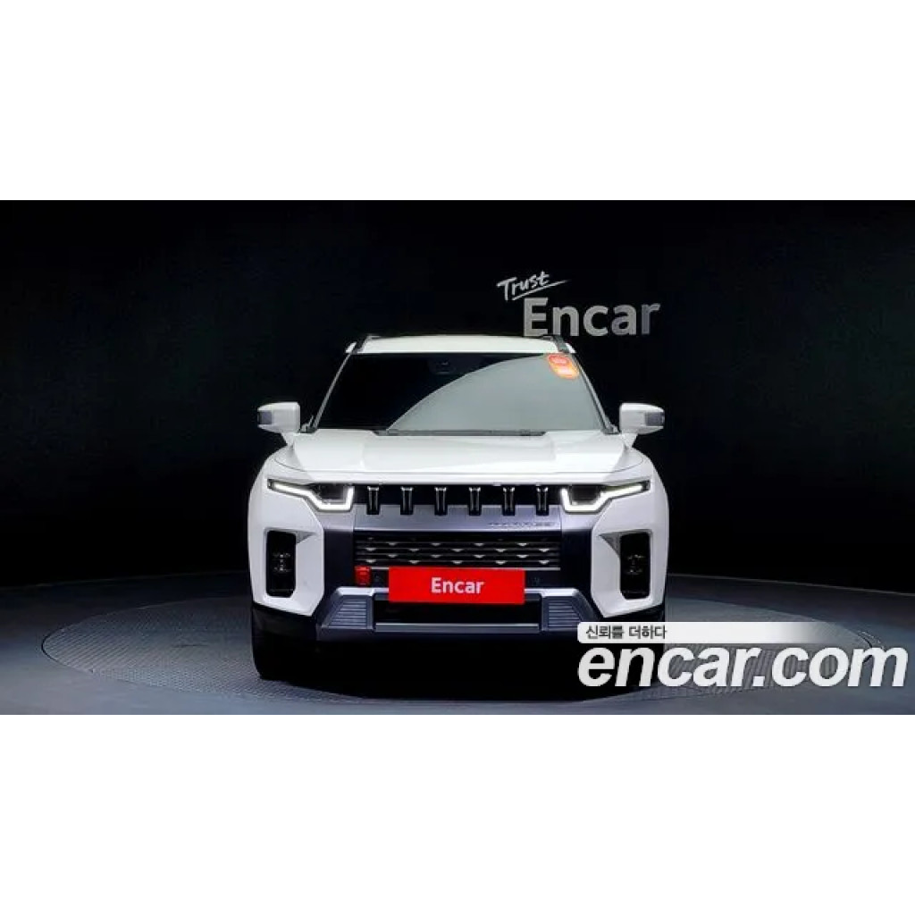 KG Mobility (Ssangyong) Torres 2024 г.