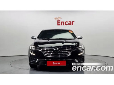 Renault Korea (Samsung) SM6 2021 г.