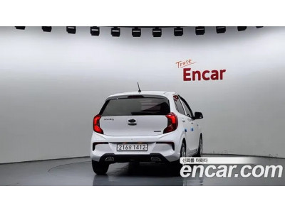 KIA Morning 2021 г.