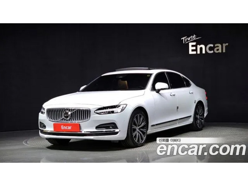 Volvo S90 2023 г.